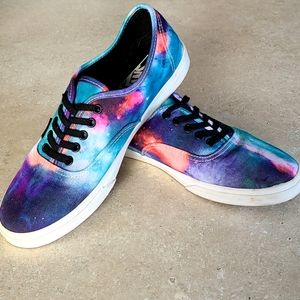 Galaxy Lo-Pro Vans